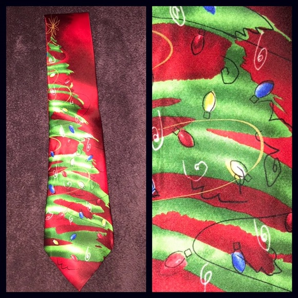 Christmas Neck Ties - Picture 6 of 6